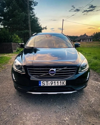 Volvo XC 60 cena 65000 przebieg: 254000, rok produkcji 2013 z Tychy małe 79